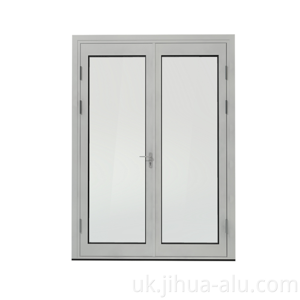 Australian Standard Residential Alumnum Glass Interior Door